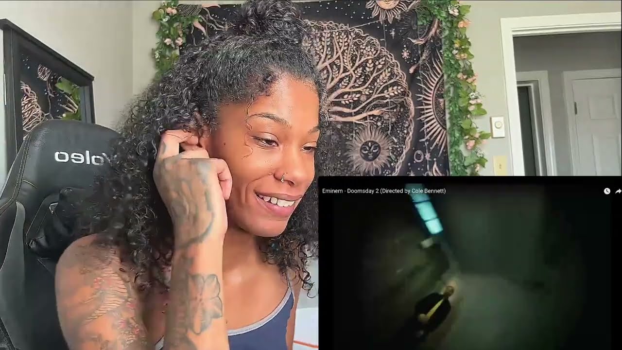 Eminem - Doomsday 2 REACTION HE WAS NOT PLAYING