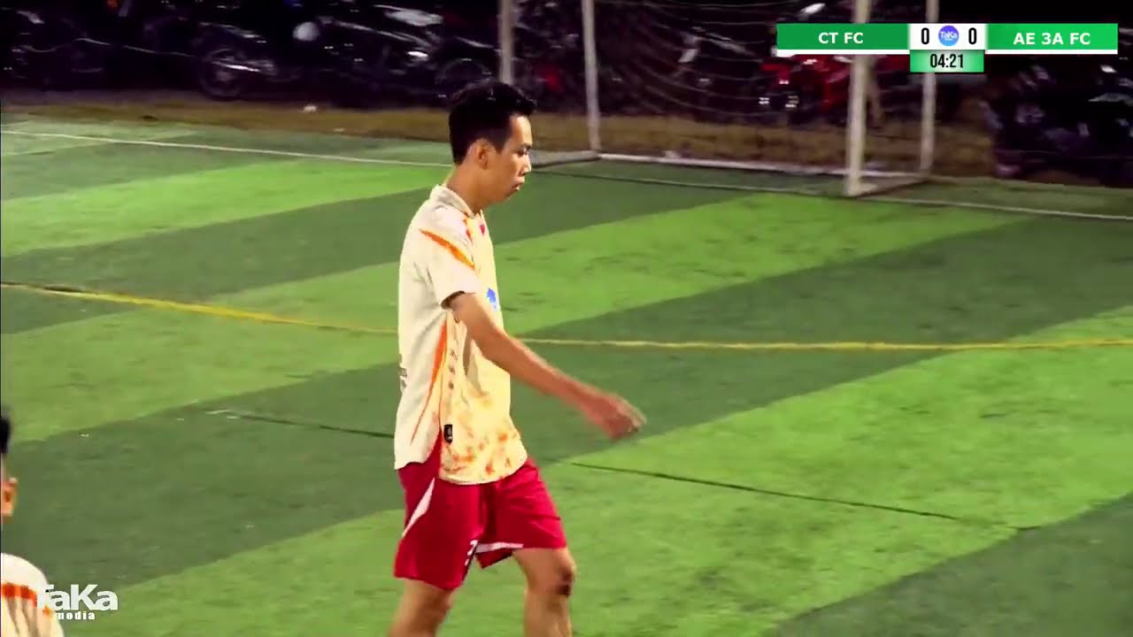 🏆 TRẬN CHUNG KẾT S5 ⚽ ANH EM 3A FC 🆚 CÔNG THUẬN FC