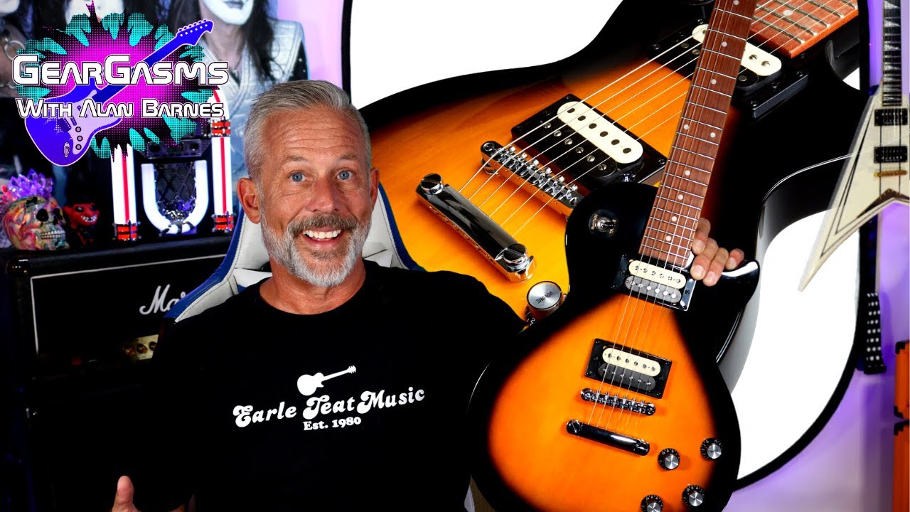 The Best Epiphone Les Paul Studio For Under $500