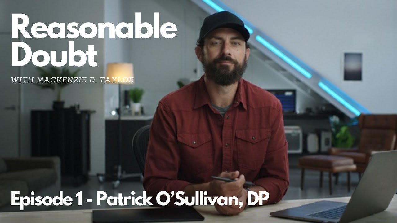 #1 - Patrick, O Sullivan (The Wandering DP) - 