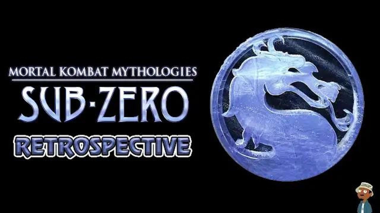 Mortal Kombat Mythologies Retrospective: The Tragedy of Sub-Zero