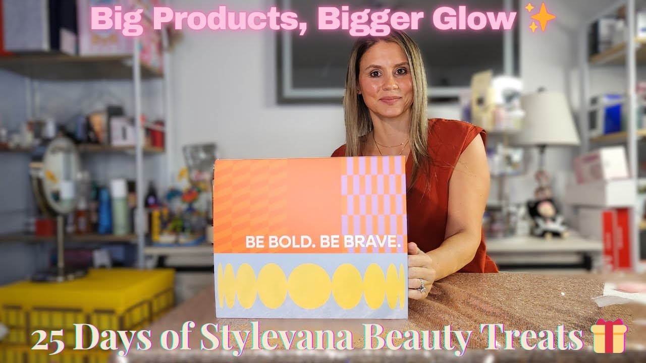 Stylevana Advent Calendar 2025: Full Sizes, Soju Sips & Beauty Wins 🧴🍶