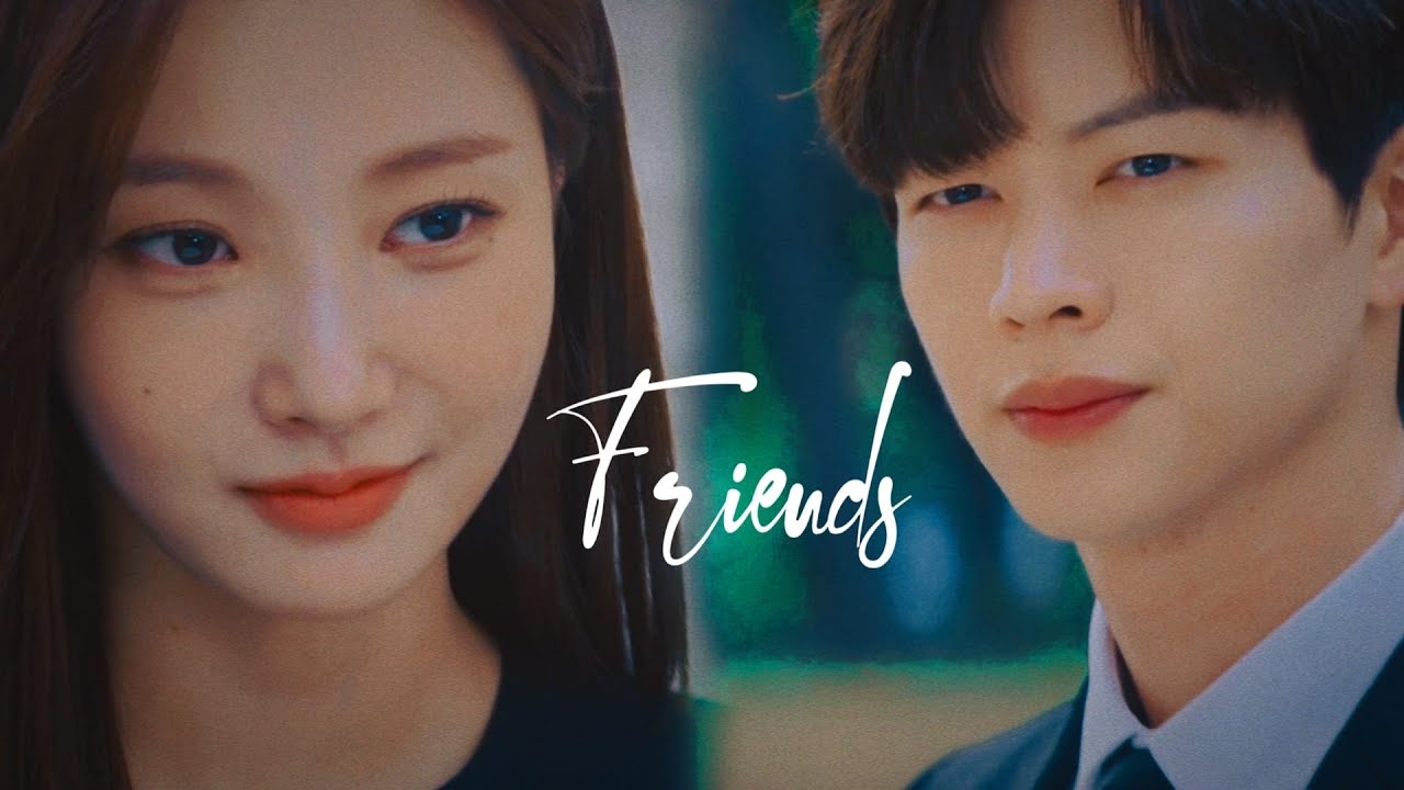 The Golden Spoon: Lee Seung Cheon ✘ Oh Yeo Jin // friends [1х12]