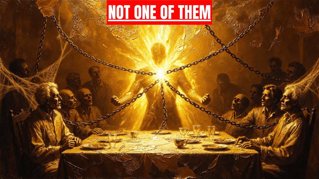 Why You Were CHOSEN To Be The 'Black Sheep': The Family Matrix Exposed