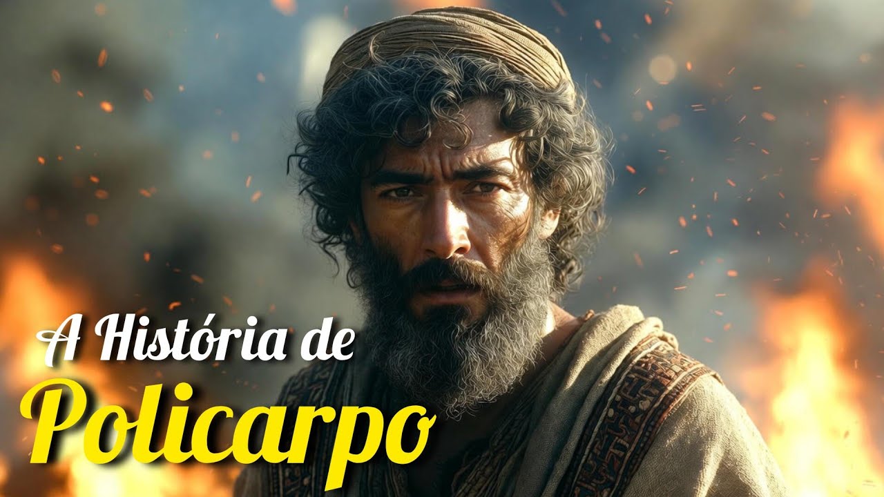 Policarpo: O Discípulo do Apóstolo João e o Martírio que Abalou o Mundo
