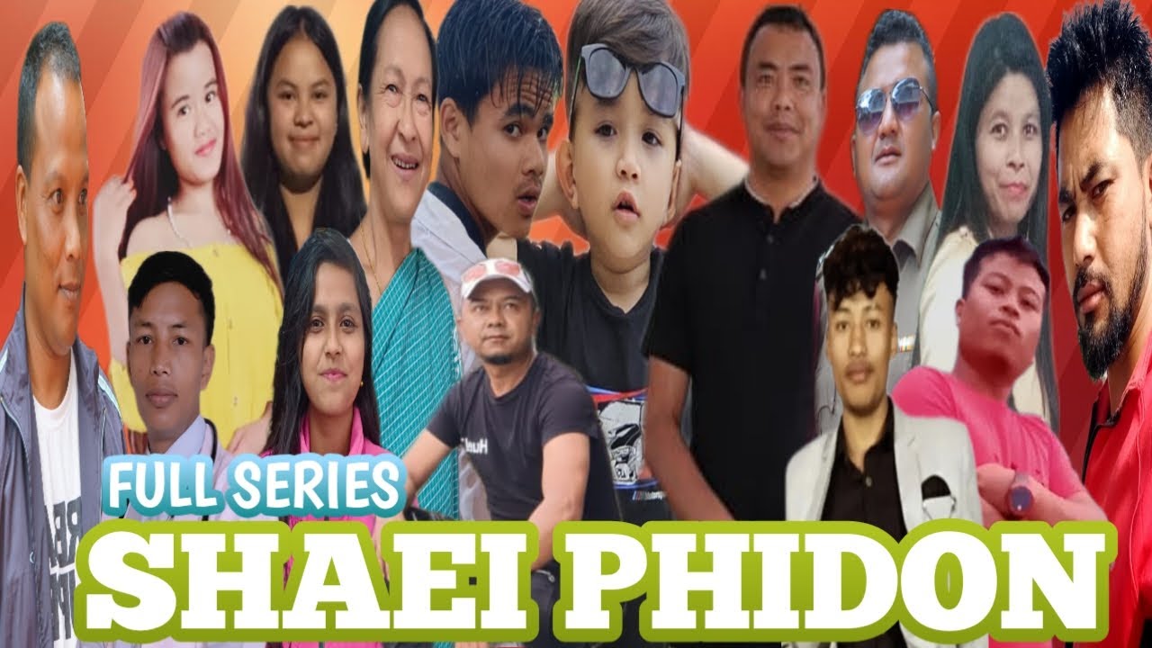SHAEI PHIDON ( FULL SERIES) 