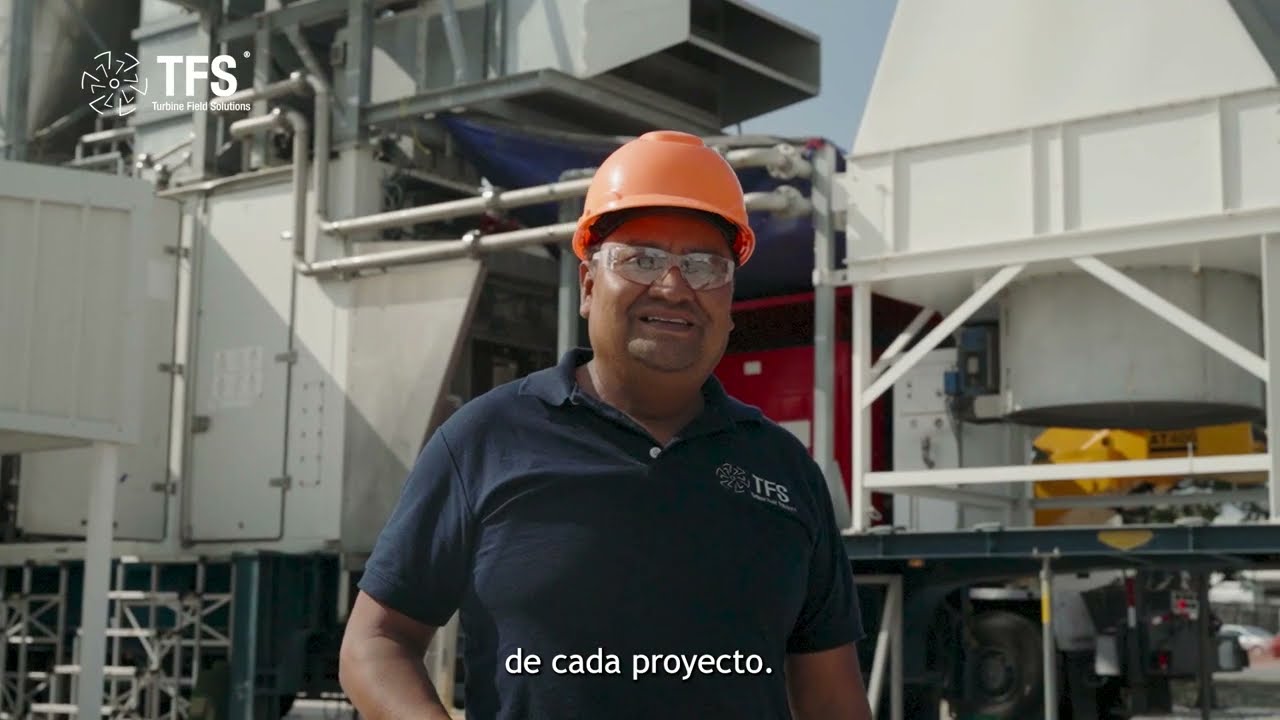 TFS Turbine Field Solutions