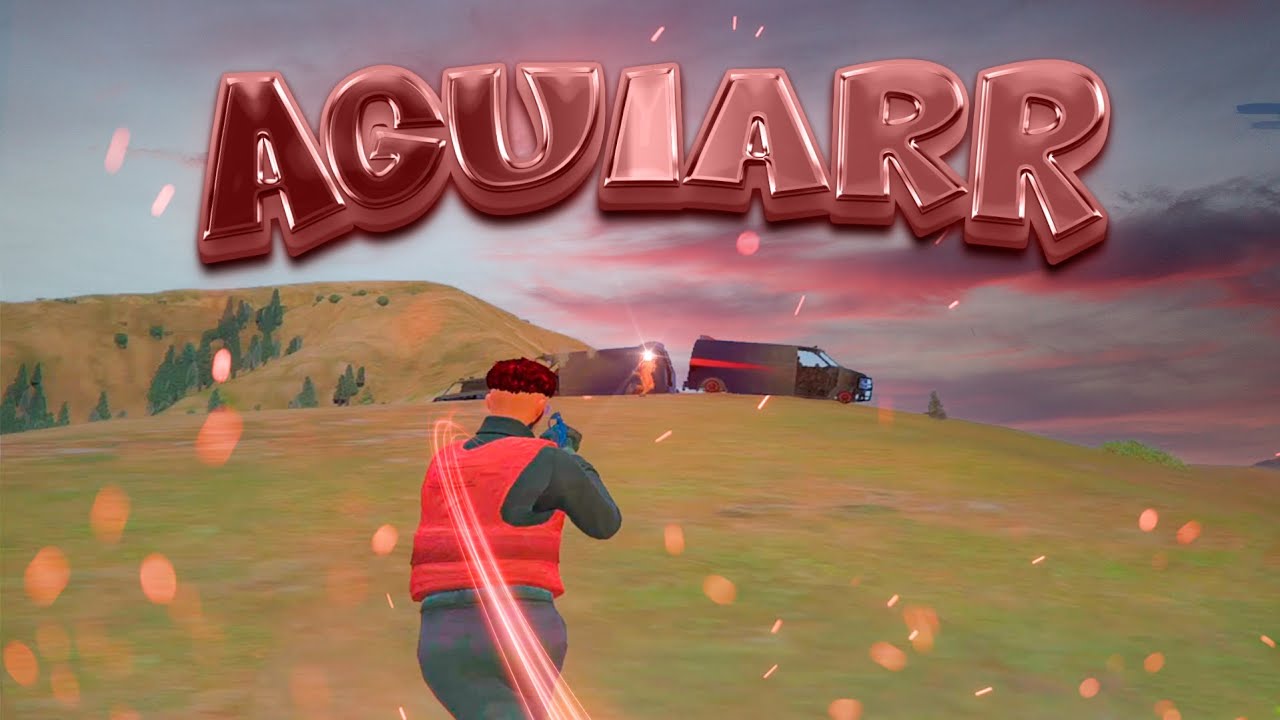 Aguiarr | C1🤠  &  A1🐉 | Offset RP #1