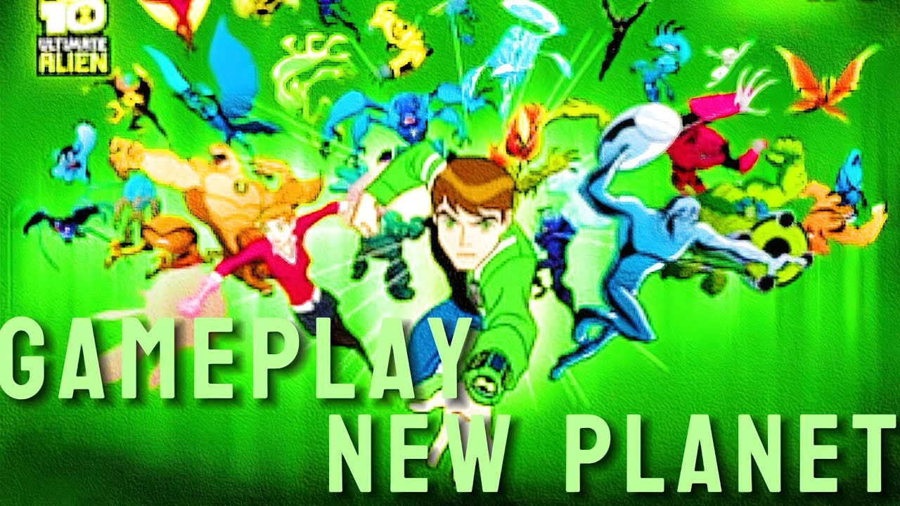 Ben 10 Ultimate Alien Cosmic Destruction Gameplay Walkthrough Part 3 - Devil's Tower