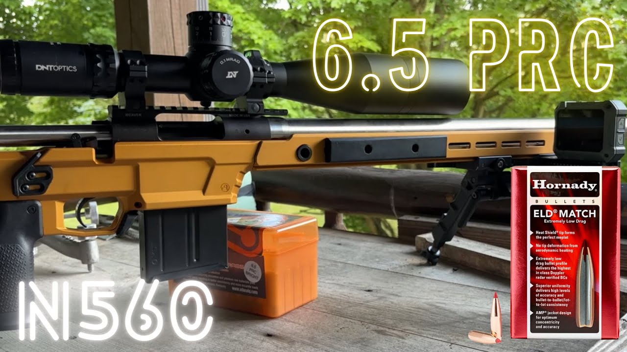6.5 PRC, 147 ELD-M, Vhit N560