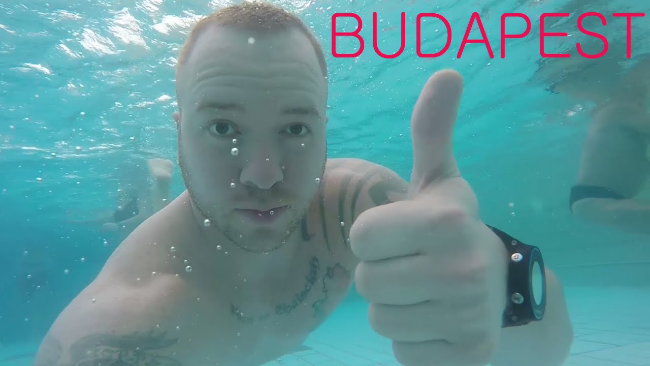 BUDAPEST, BATHING and BEER