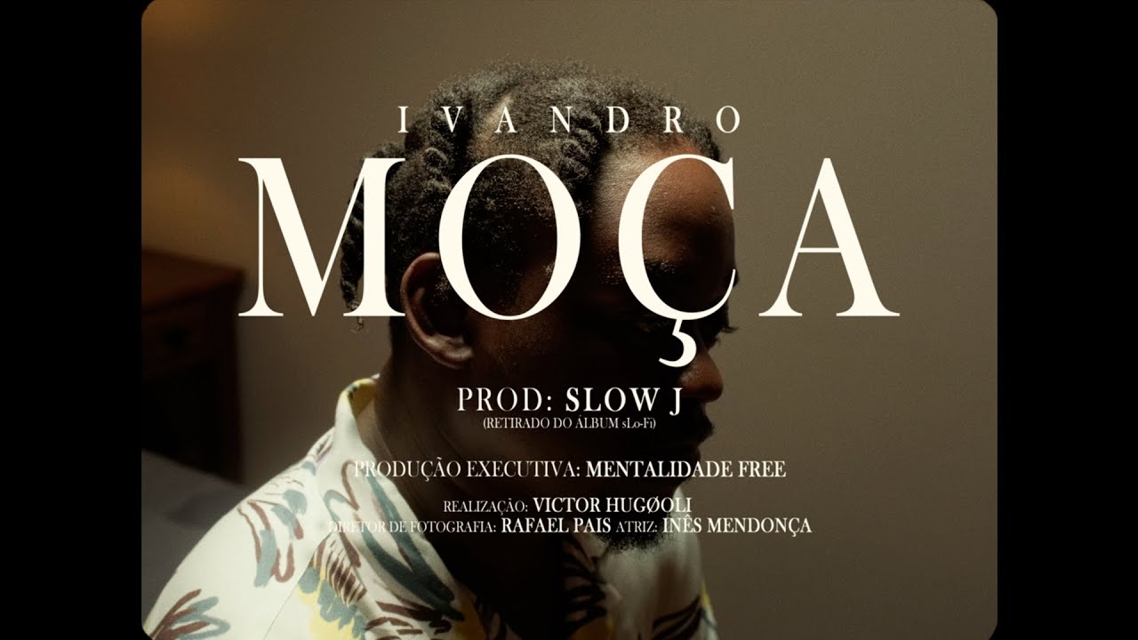 IVANDRO - Mo&ccedil;a