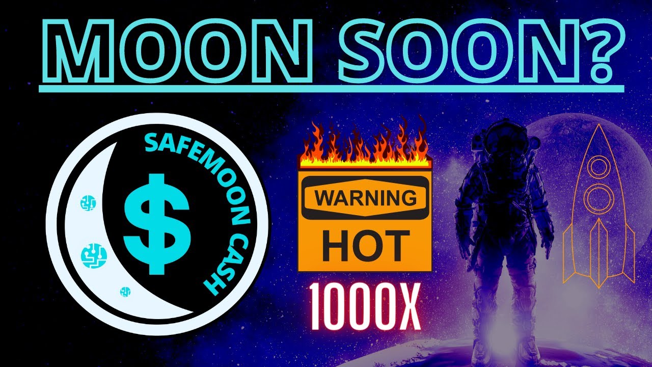 SAFEMOON CASH REVIEW | IS IT A GOOD COMPLIMENT TO SAFEMOON ? | I BELIEVE IT IS !
