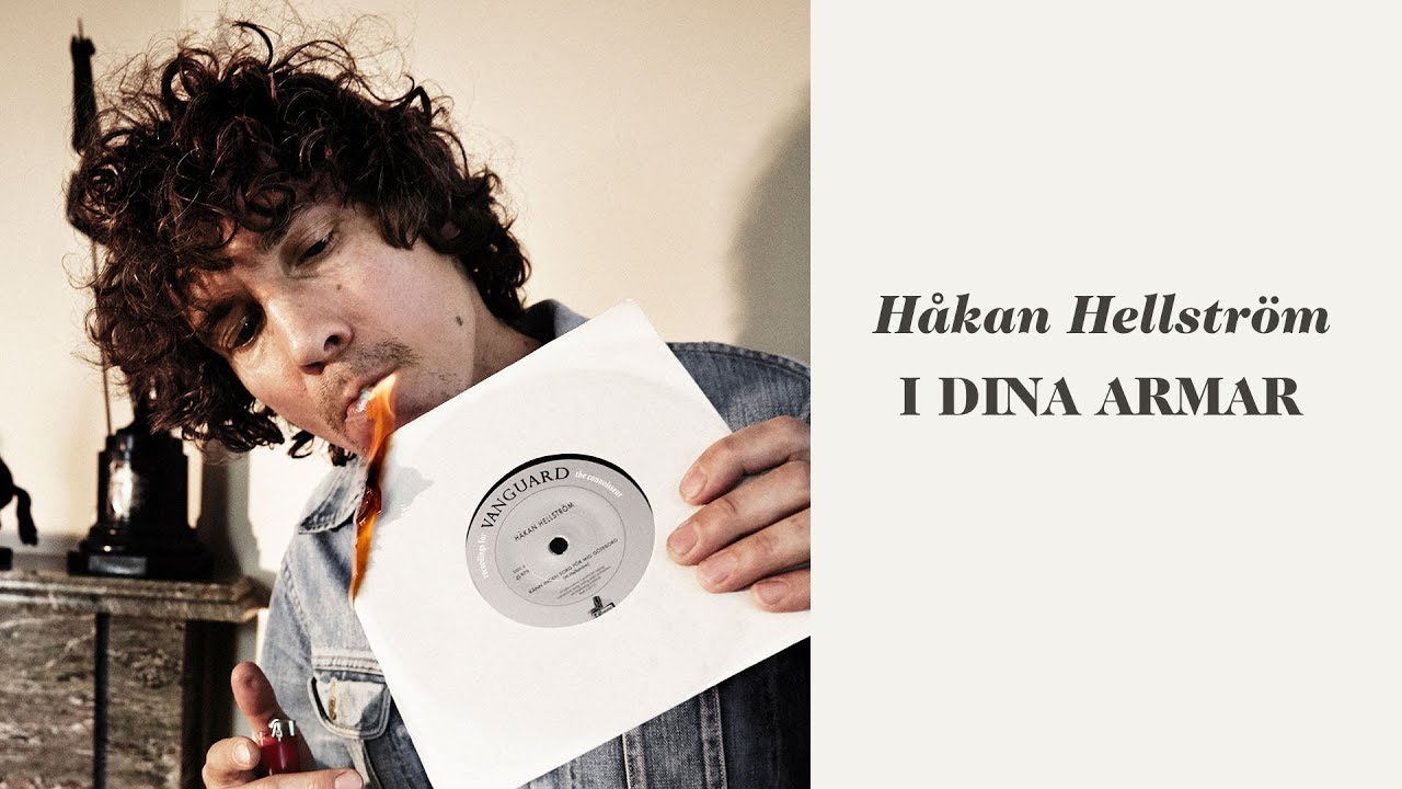 Håkan Hellström - I dina armar (Official Audio)