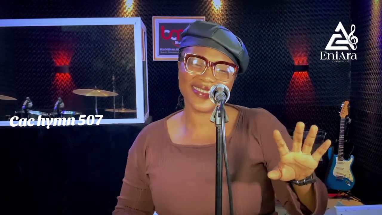 CAC HYMN 507 (Mo f'aye at'ife mi fun)