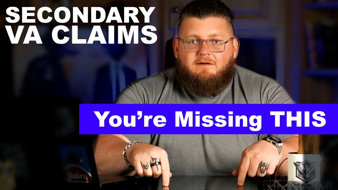 5 VA Disability SECRETS for PTSD