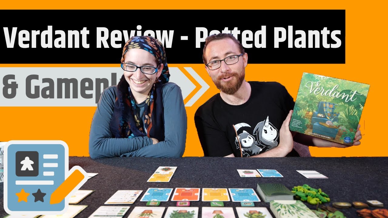 Verdant Review & Playthrough - Sun....Glorious Sun...Help My Plants Have Fun