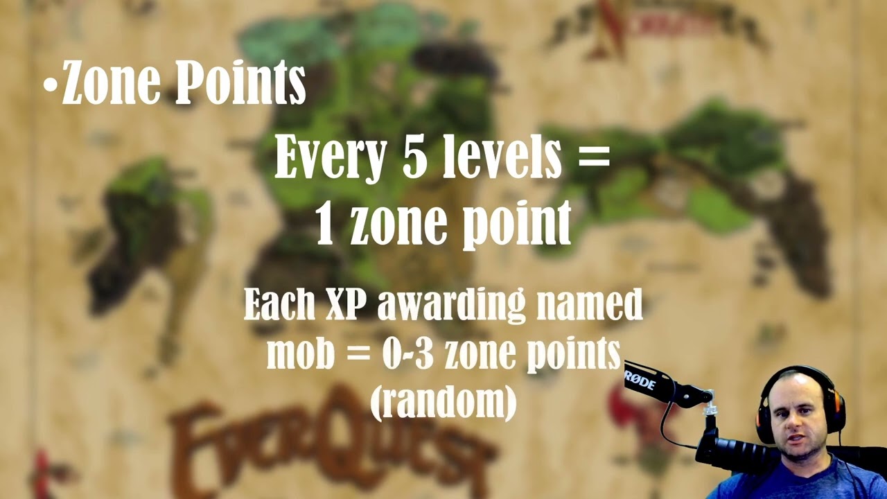 EverQuest Progressive Solo Self-Found Intro