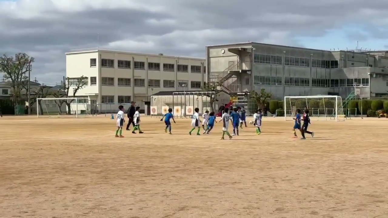 2026.3.15(日)ＴＭ　vs KONKO FC　２本目前半