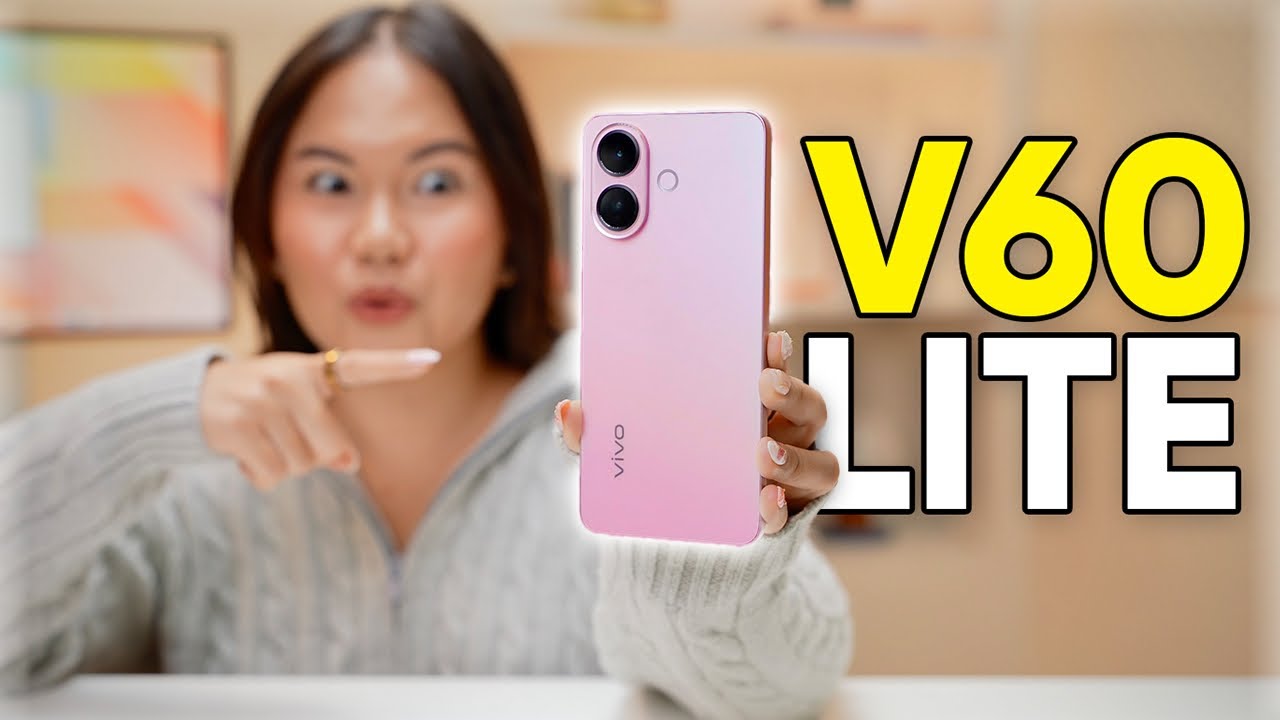 Обзор vivo V60 Lite 4G: бюджетный зверь или просто шумиха