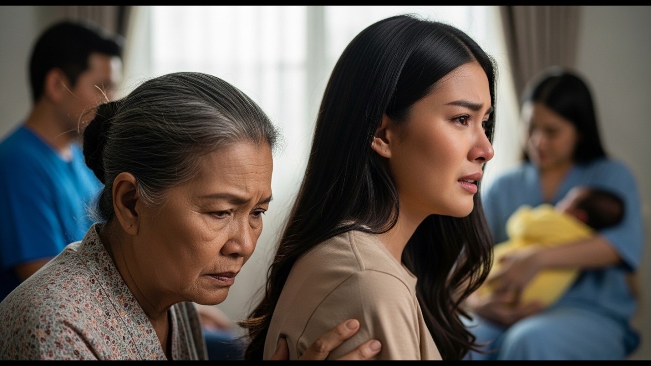 สามีนอกใจมานาน 4 ปี… แม่บอกให้ฉันแกล้งไม่รู้ แต่สิ่งที่เกิดขึ้นทำให้ฉันช็อก!