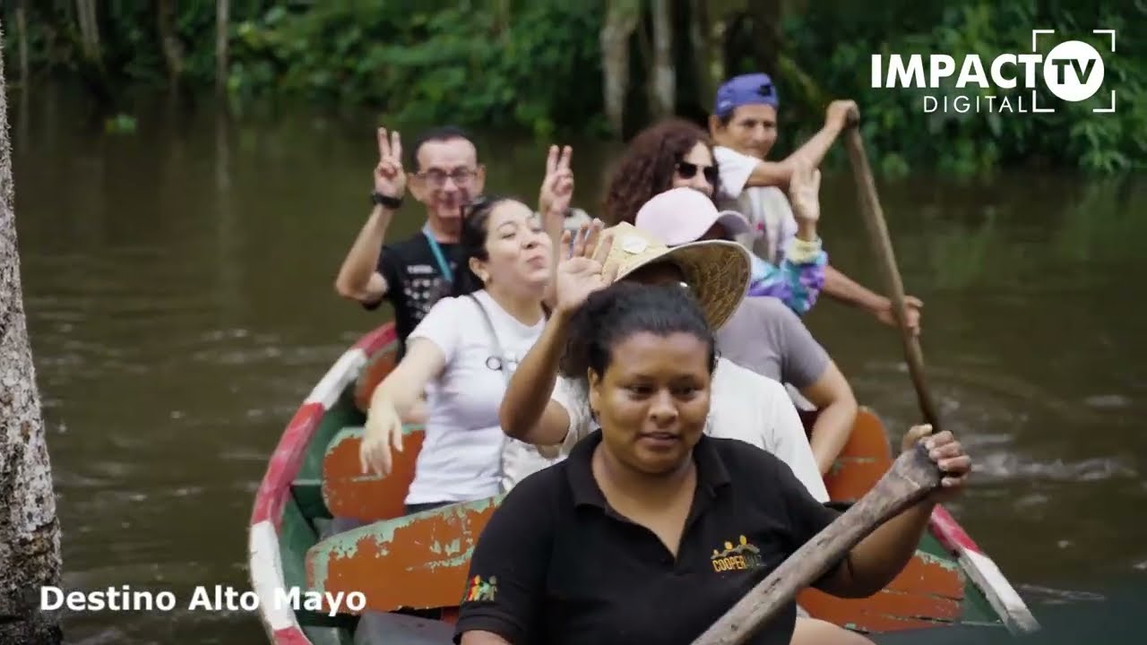 DESTINO ALTO MAYO