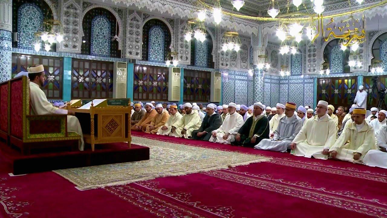 المحاضرة الرابعة و العشرون: مولاي عبد السلام ابن مشيش رضي الله عنه - أ.سفيان دحون