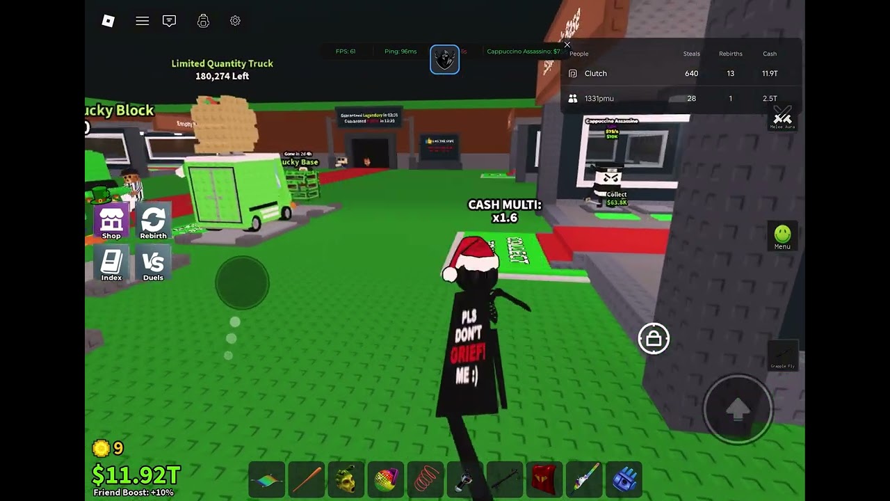 DASYNC script 