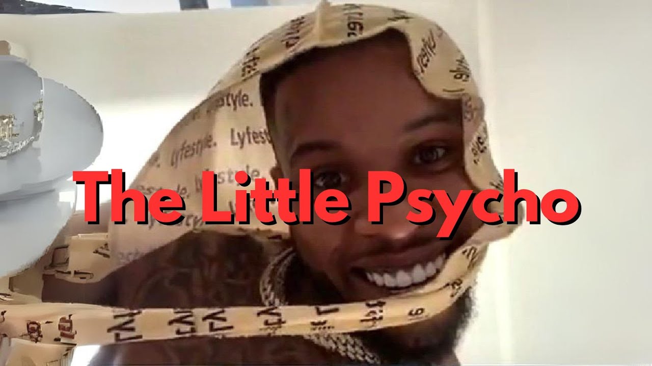 When Travis Scott Meets a Psycho