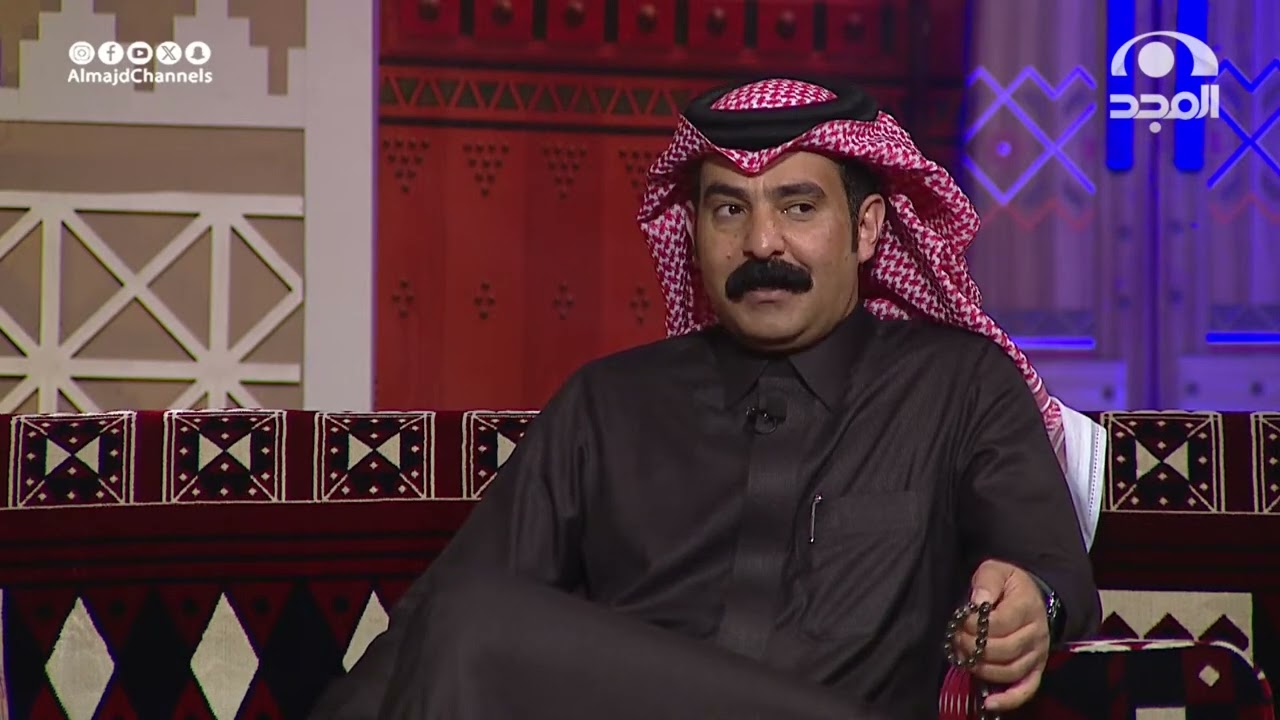 قصص ومواقف مع الشاعر: عبدالله بن شايق -رحمه الله-( قصص لأول مرة أقولها ) | الشاعر: سعد بن عدال