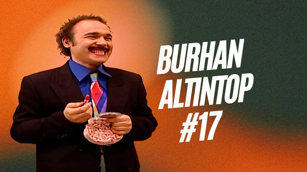 Burhan Altıntop Serisi | Part 17