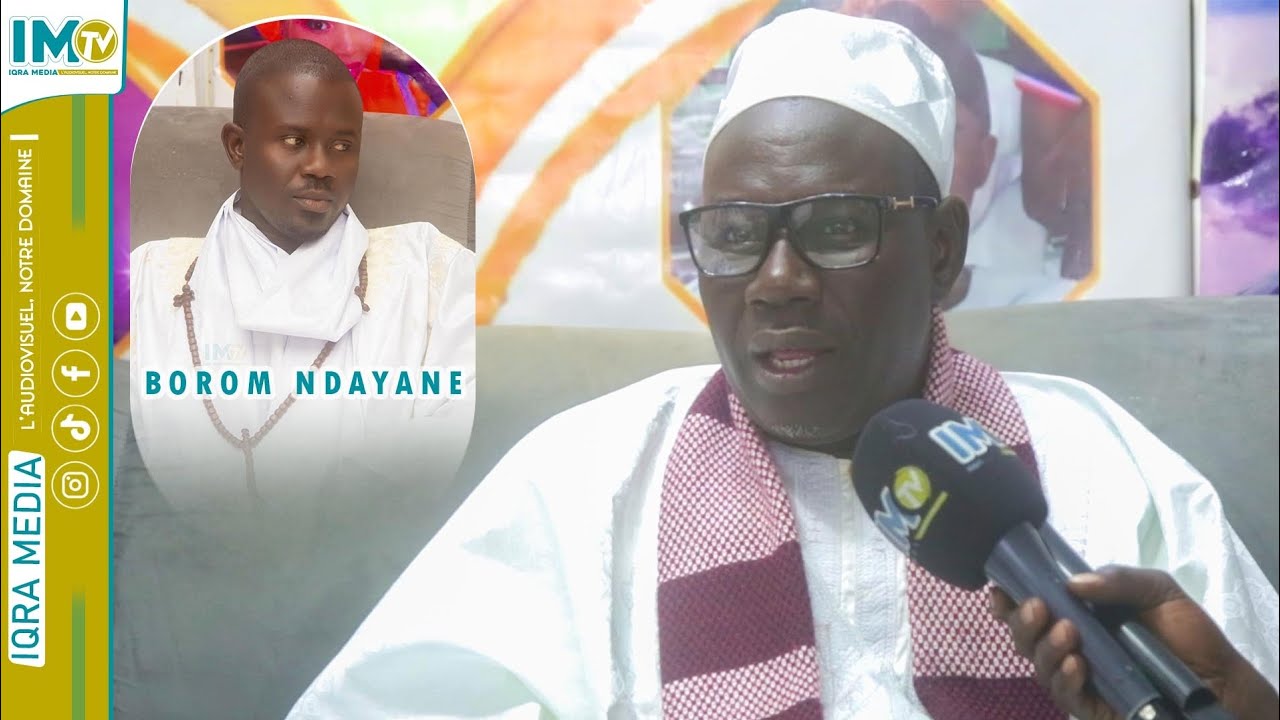 Guiss Yalla ak Xam Yalla Moy Wooté bi, Cheikh Aliou Diouf, Thiant Ndayane Édition 2026