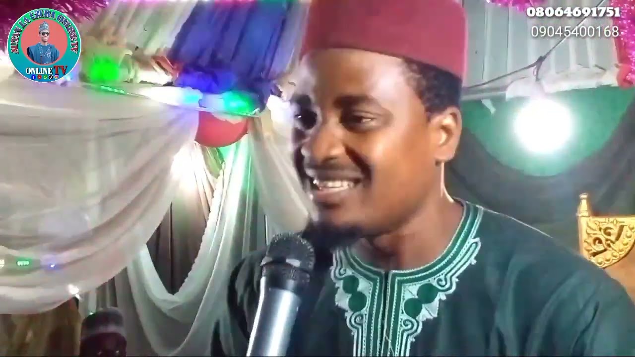 zakaji waye annabi cigabaan majalasin shak mlm babangida la uzura#la #kannywood #su #m #mak #madina