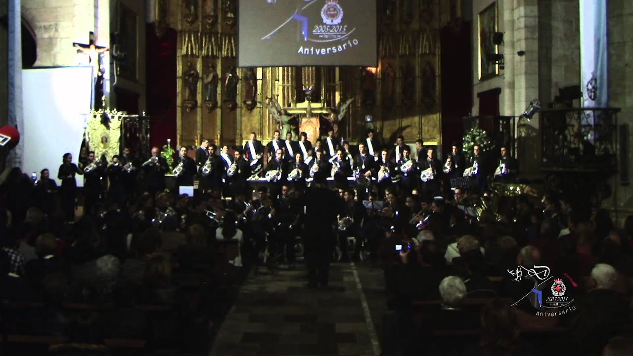 El amor + Eternidad + Aire para mis Penas - Banda del Dolor, Hellín (Concierto X Aniversario)
