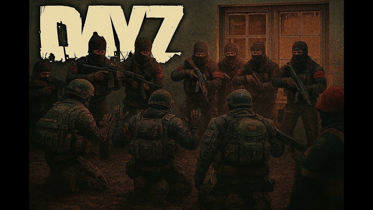 Outmanned and Overpowered  DayZ Survival Movie Full Wipe Story
