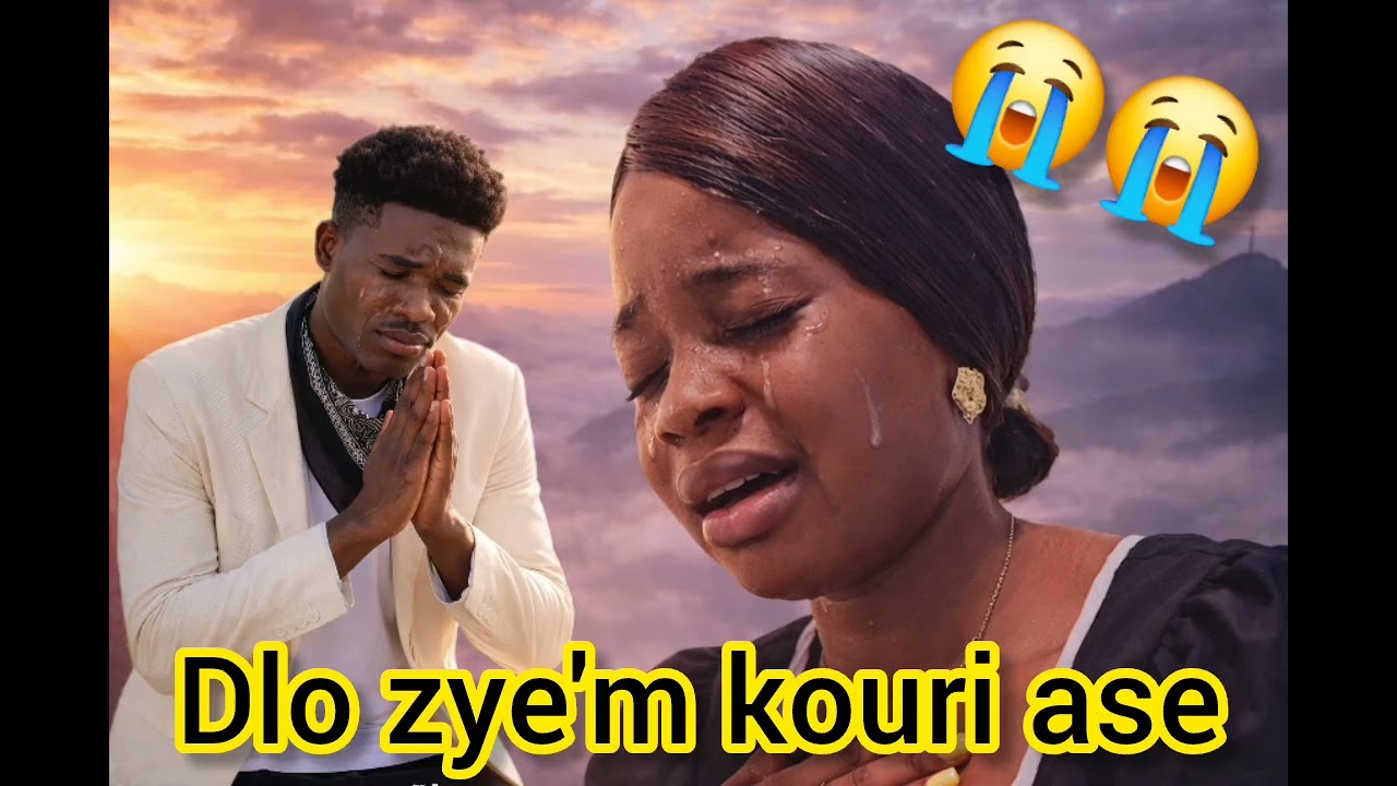 😪 Soupi'm yo koute'm chè‼️ Yo soti avèk Dlo😭 Pwiyè sa se pou ou menm ki gen yon dlo ki pa janm pase