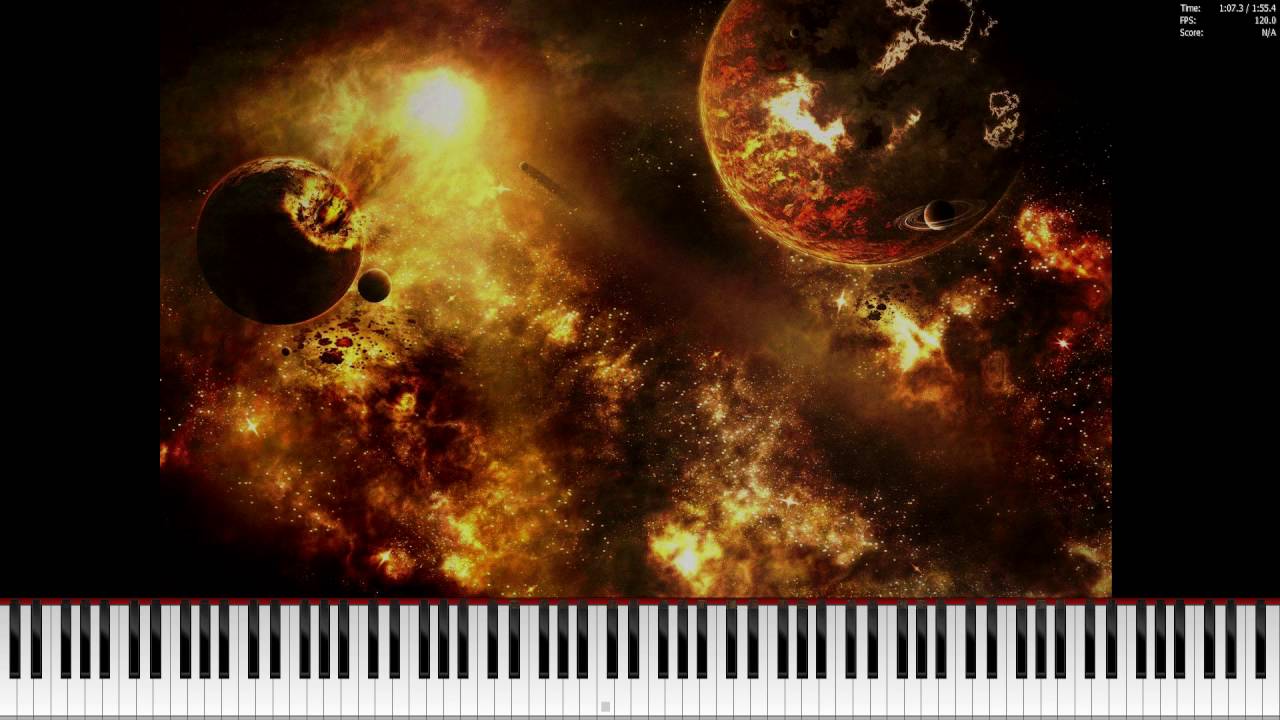 [Black MIDI] Armageddon to Archeopterix and Icaria Series 1-4 | No Lag