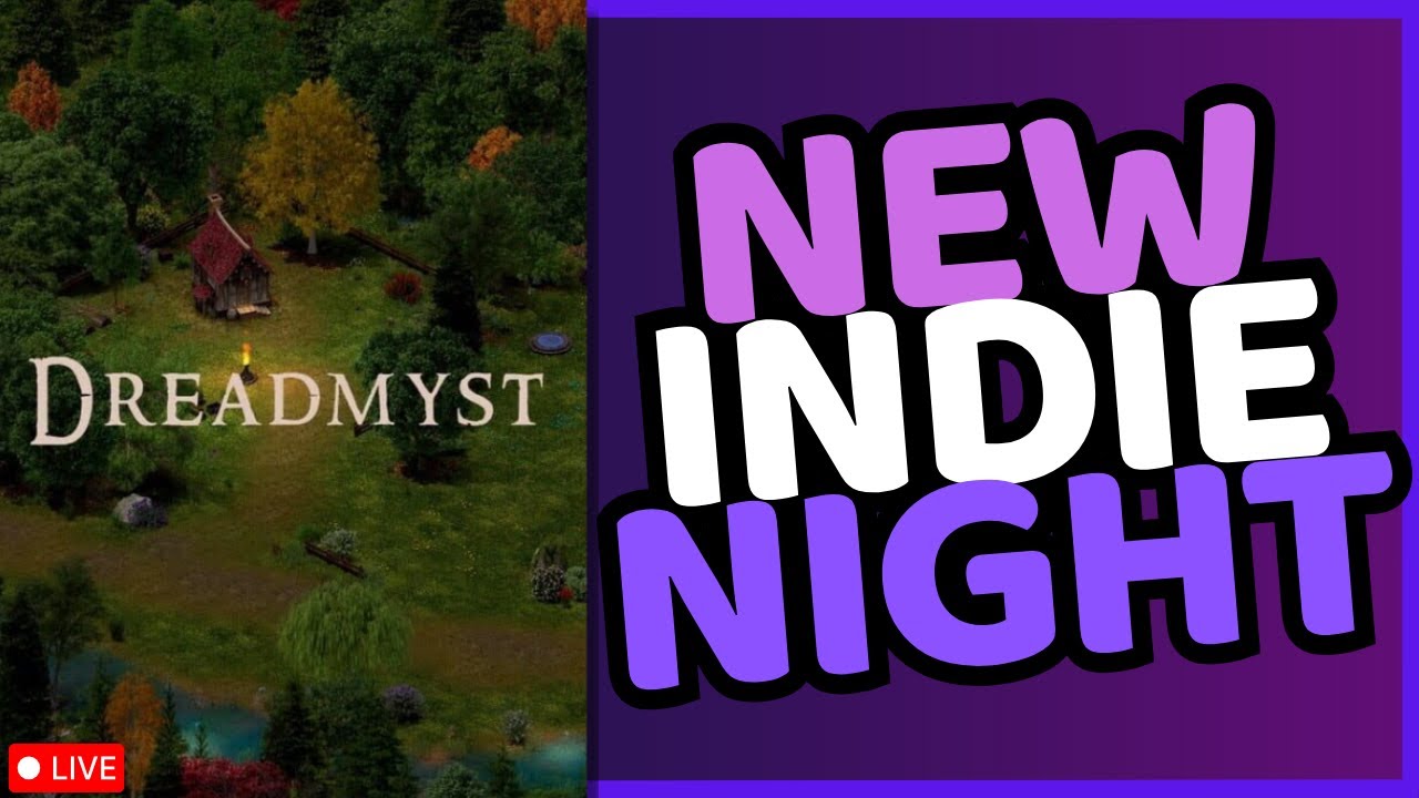 Dreadmyst | New Free MMO Dungeon Crawler – First Look LIVE