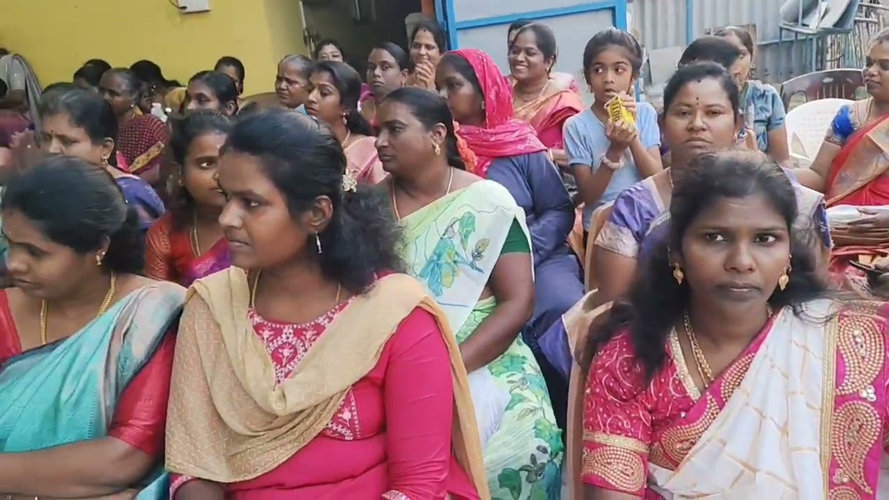 Ayapakkam women's Association & Ayapakkam SHG -womens day celebration 🥳🎉