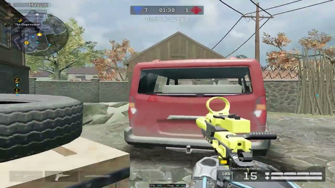 Warface | Imagination. Highlights #2