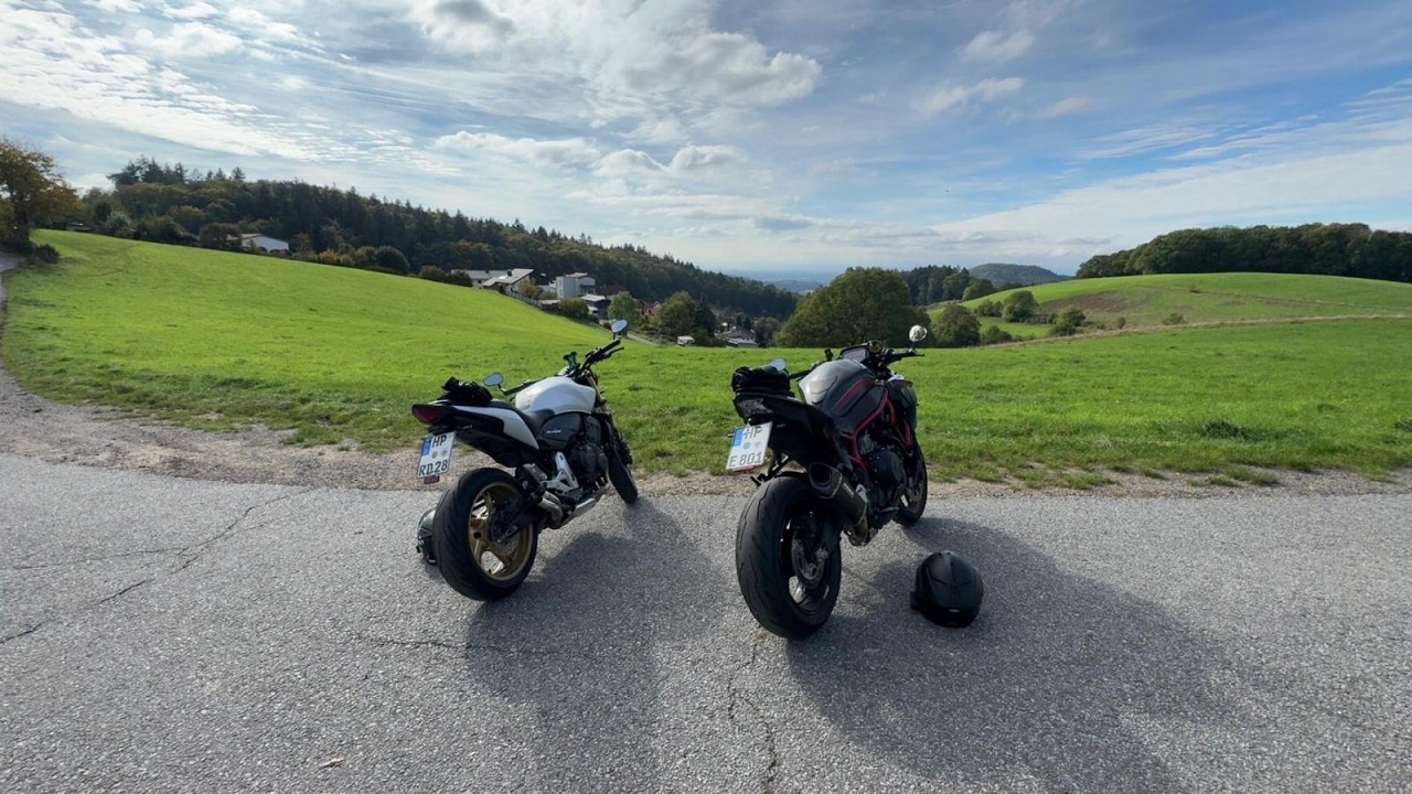 ZH2 Testride!!! Motovlog 1