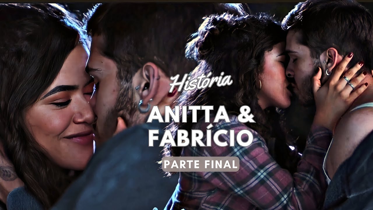 História Anitta e Fabrício (Parte 5/Final) | 3° temporada [React]