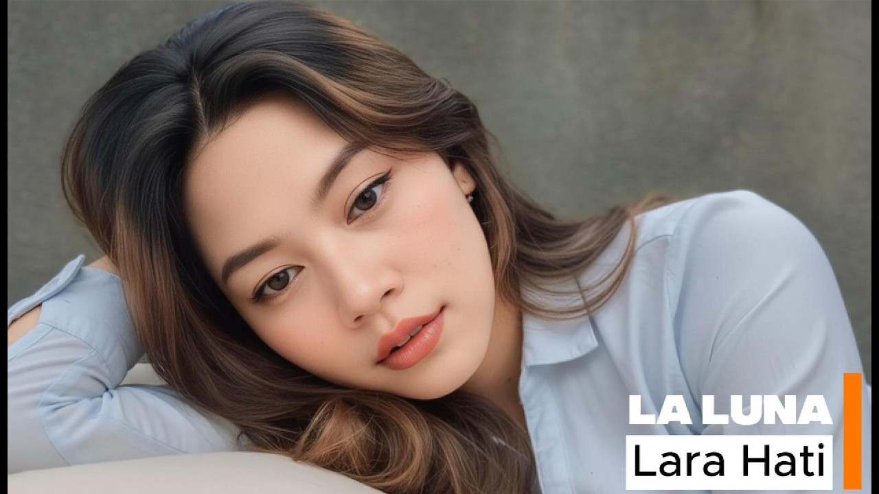 LA LUNA - LARA HATI I EZAR MUSIK