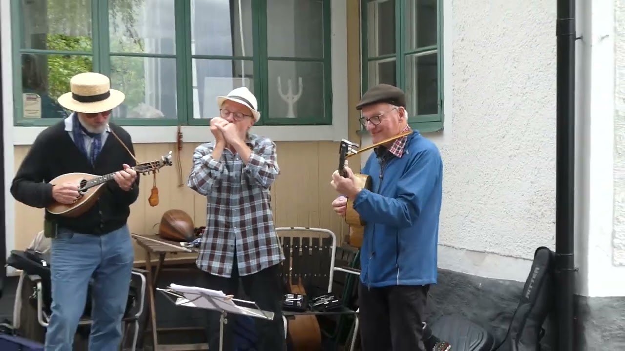 PIVO: Mazurka från Gammelsvenskby