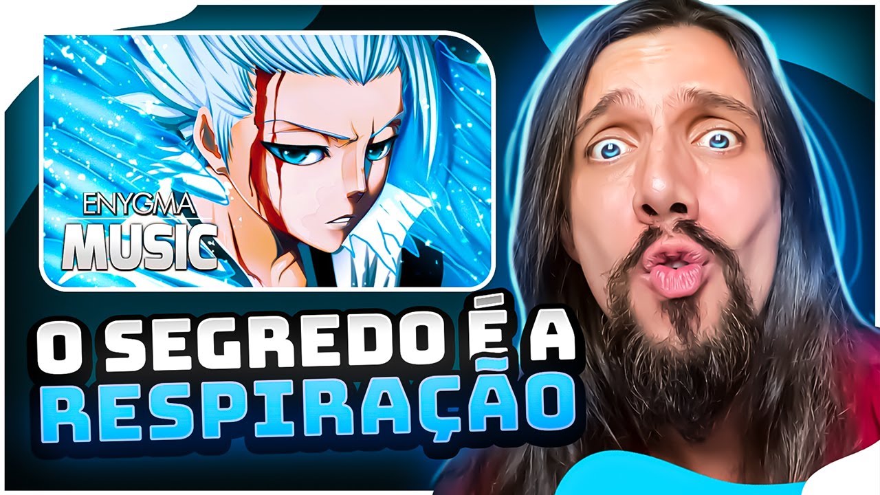 Enygma react Hyourinmaru Hitsugaya Bleach REACT