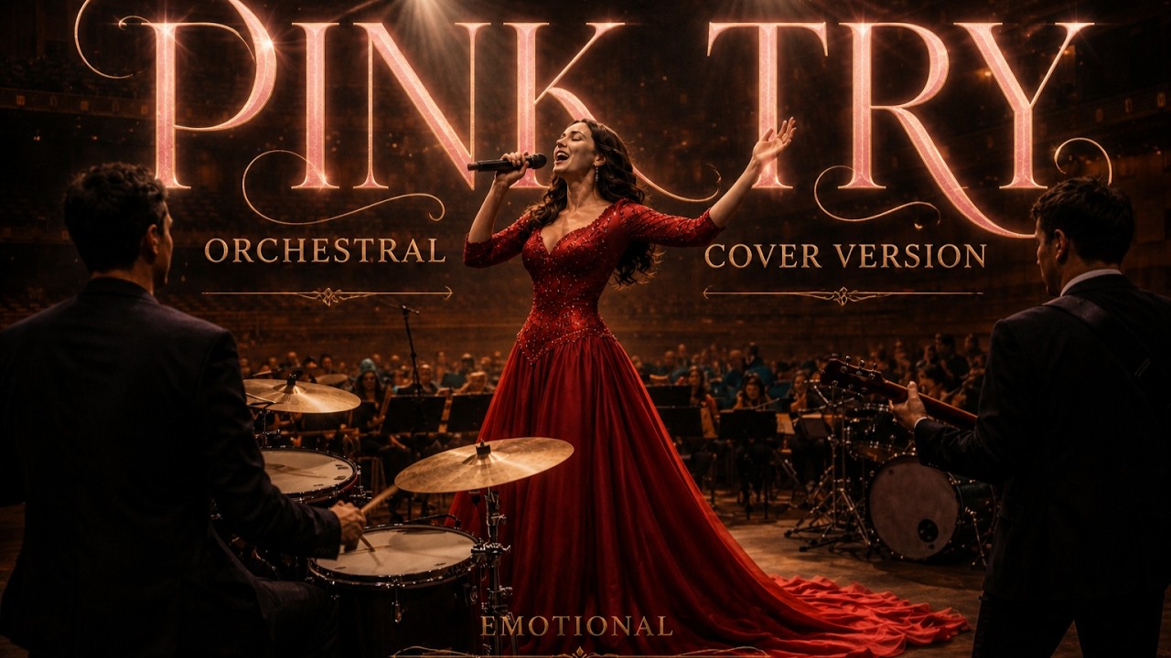 P!nk &ndash; Try Orchestral Cover | Emotional Orchestra