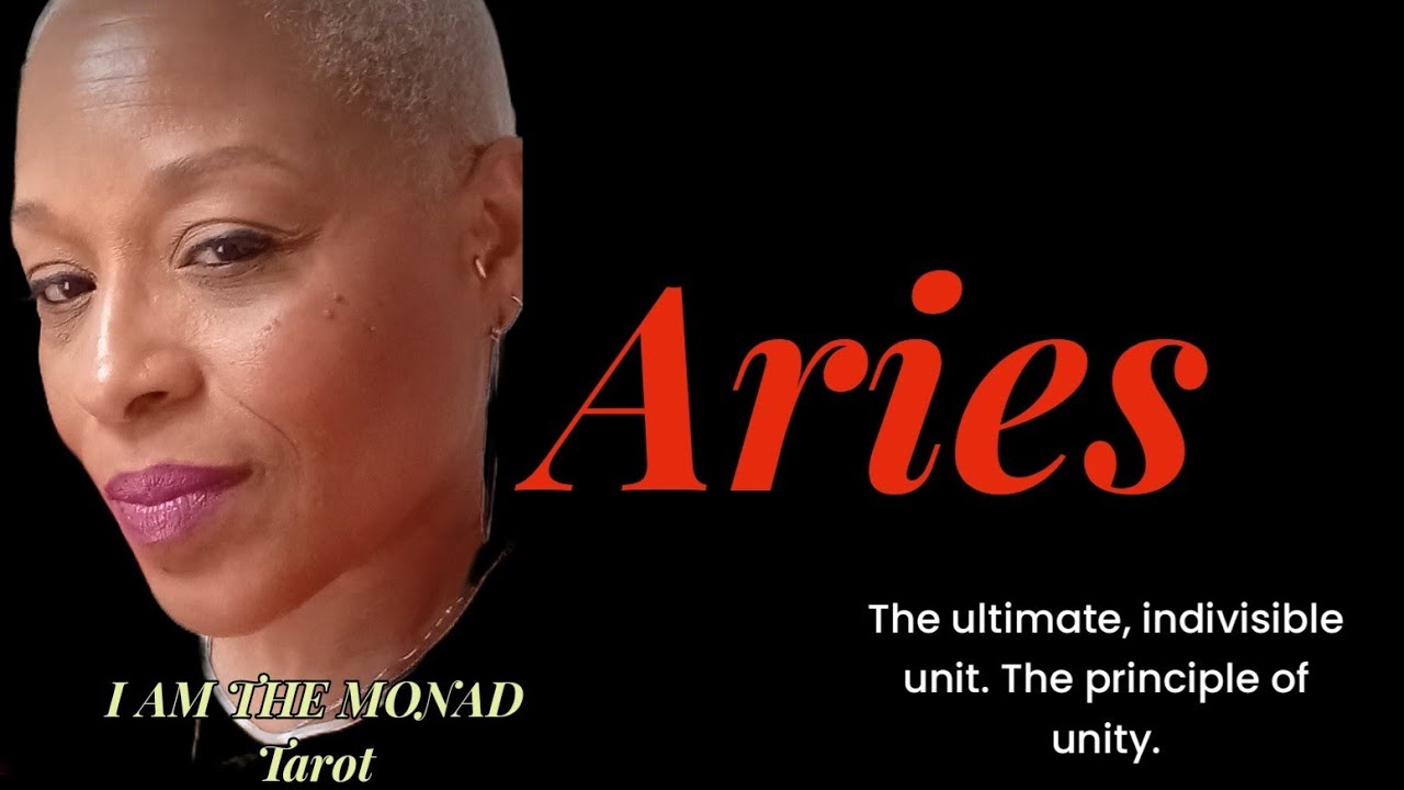 ARIES - From The Future, Head Of A Council... This Is Why They're After You.