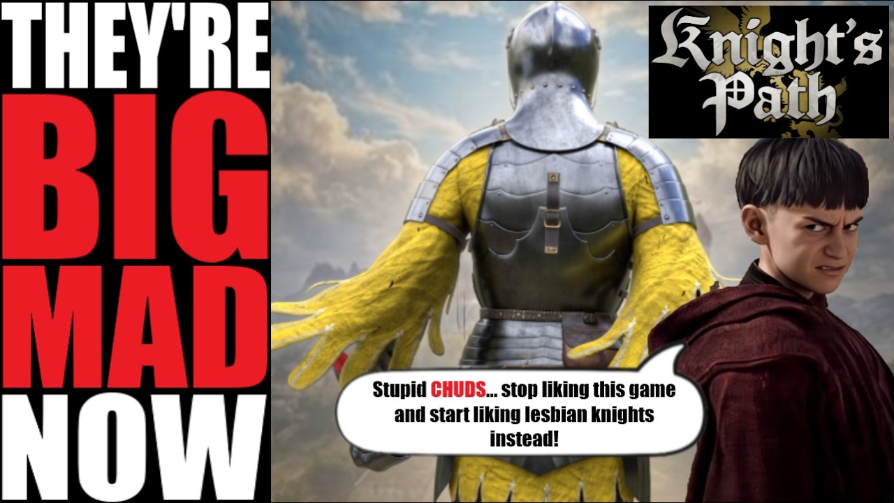 Knight's Path DECIMATES & gives another middle finger to the MoDeRn AuDiEnCe. 1348 is COOKED