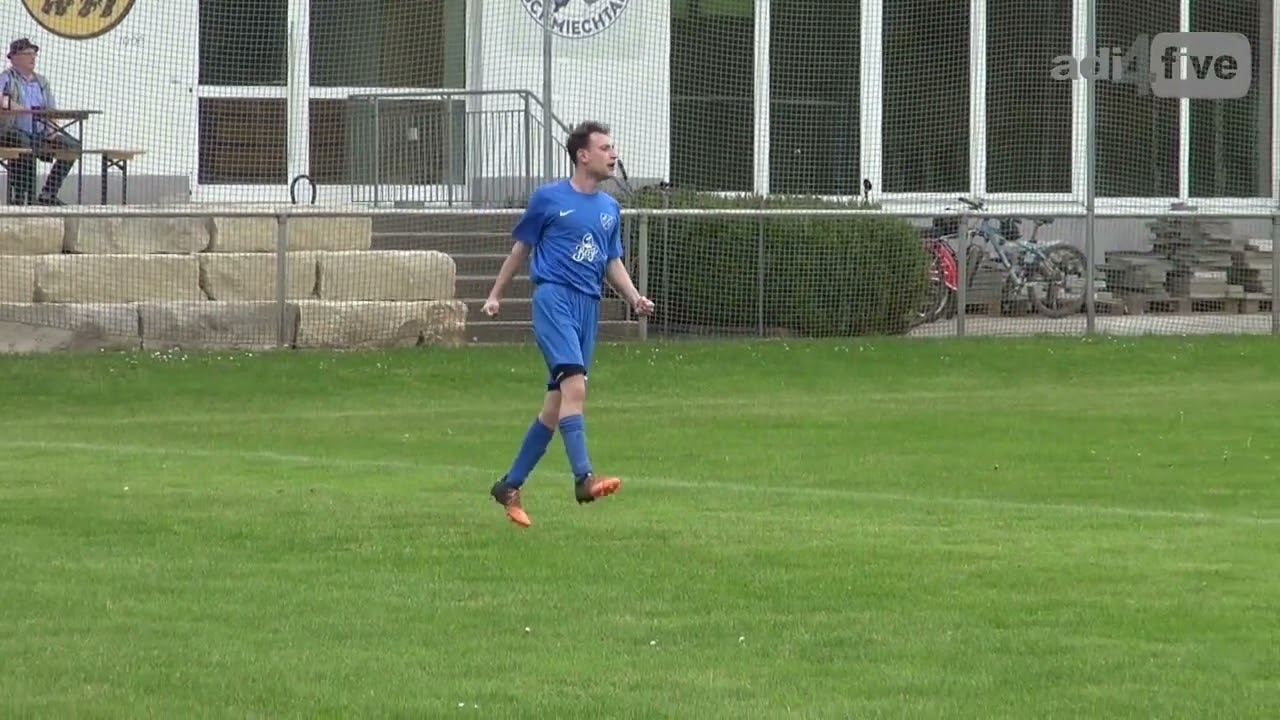 -05-07 SGM Schmiechtal-Alb I - SW Donau II 4:0