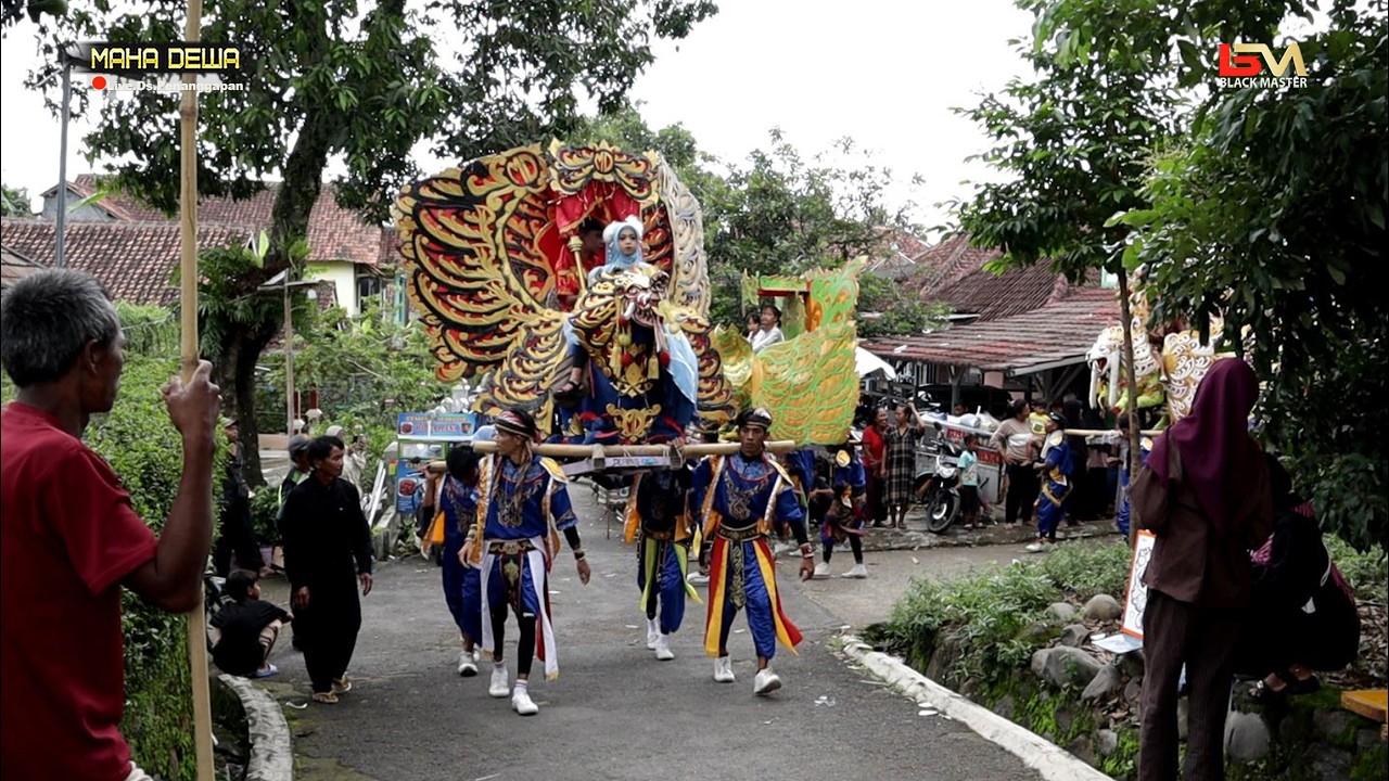 Burok Maha Dewa Kopi Lendot Voc.Eis Bcc | Ds.Penanggapan